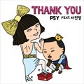 Psyר Thank You (Digital Single)