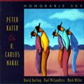 Peter Kater & R. Carlos Nakaiר Honorable Sky