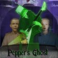 Bucketheadר Pepper's Ghost