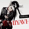 šMIYABIČ݋ Survive(Single)