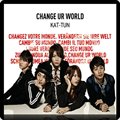 专辑CHANGE UR WORLD