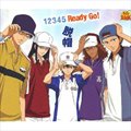 专辑TVアニメ「テニスの王子様」＼1 2 3 4 5 Ready Go! - 脱帽