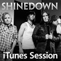 Shinedownר iTunes Session