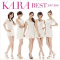 专辑KARA BEST 2007-2010