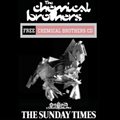 The Chemical Brothersר Sunday Times Compilation