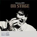 Elvis PresleyČ݋ On Stage (Legacy Edition)