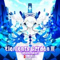 专辑Elements Garden III -phenomena-