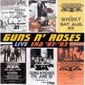Guns N' Rosesר Live Era '87-'93