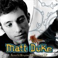 Matt Dukeר Acoustic Kingdom Underground EP