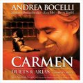 Andrea Bocelliר Carmen Duets and Arias