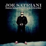 Joe SatrianiČ݋ Professor Satchafunkilus And The Musterion Of Rock
