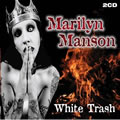Marilyn Mansonר Lunch Box (White Trash)