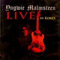 Yngwie Malmsteenר Live in Korea
