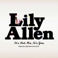 Lily Allen()ר It's Not Me, It's You(Special Edition)
