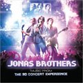 Jonas Brothersר Music From The 3D Concert Experience