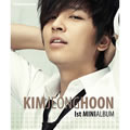 ѫר Kim Jeong Hoon 1st Mini