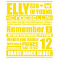 Ӣר Elly Is Cinderella (Special Package Single)
