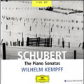 沮ظ(Schubert The Piano Sonatas)DISC 1