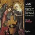 Liszt.Complete.Music.For.Solo.Piano.Vol.14 - Christus, St Elisabeth & St Stanislaus