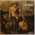 专辑Liszt.Complete.Music.For.Solo.Piano.Vol.19 - Liebestraume and the Songbooks