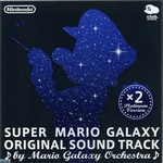 专辑超级马里奥 银河(Super Mario Galaxy Original Soundtrack)双CD限定会员版OST CD2