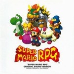 (Mario)ר RPG(Super Mario RPG) Disc I