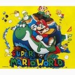 (Mario)ר (Super Mario World) DISC I