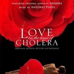 专辑霍乱时期的爱情(Love In The Time Of Cholera)