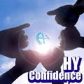 HYר Confidence