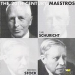 专辑20世纪指挥大师-舒里赫特和史托克卷 CD9