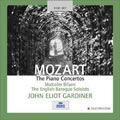 莫扎特 钢琴协奏曲全集 CD1