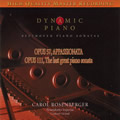 专辑Dynamic Piano Beethoven Piano Sonatas Op 57 & Op 111