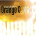 Baldwin Driveר Orange And Black