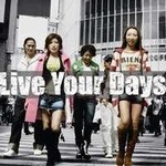 TRFר Live Your Days