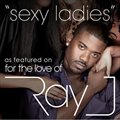 Ray Jר Sexy Ladies (Promo CDS)