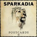 Sparkadiaר Postcards