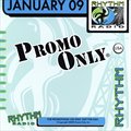 专辑Promo Only Rhythm Radio January
