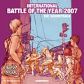 Battle of the Year 2007 Soundtrack