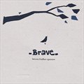 Brown Feather Sparrowר Brave