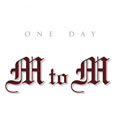 One Day.Single