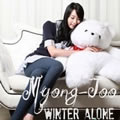 Winter Alone By Mi