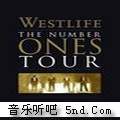 Westlifeר The Number Ones Tour ھݳ(DVDA)