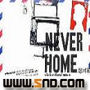TfČ݋ Never Home ؼ