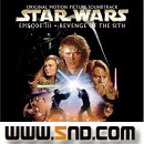Star Warsר Star Wars:Episode III (Soundtrack)