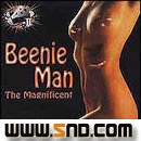 Beenie Manר The Magnificent Studio Album
