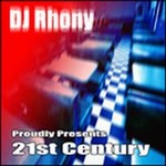 DJ Rhony Proudly P