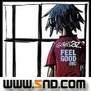 Gorillazר Feel Good Inc: Japan Only Ep