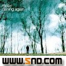 Mobyר Raining Again [CD-SINGLE]