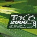 TOCO 2006 ϸ2006 VOLUMEר TOCO 2006 ϸ2006 VOLUME