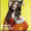 melodyר Be as one